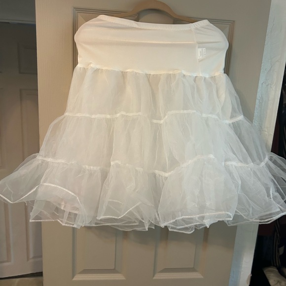 Petticoat Skirt - Picture 1 of 1